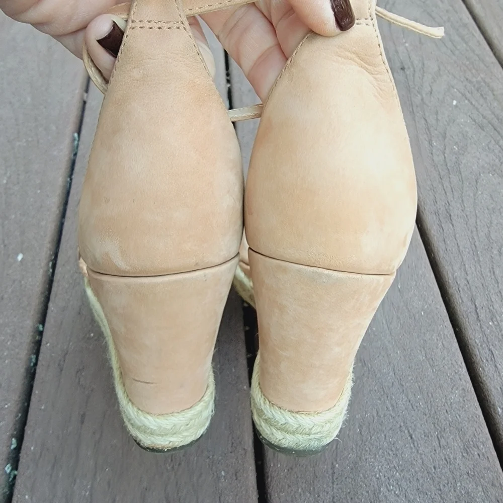 Schutz Wedges 6 - see description